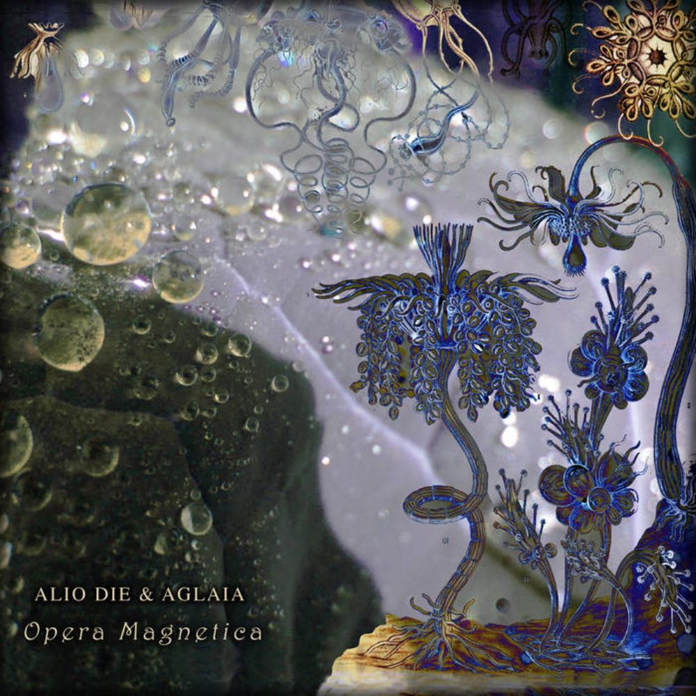 Alio Die Opera Magnetica (with Aglaia) album cover