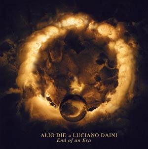 Alio Die End Of An Era (With Luciano Daini) album cover