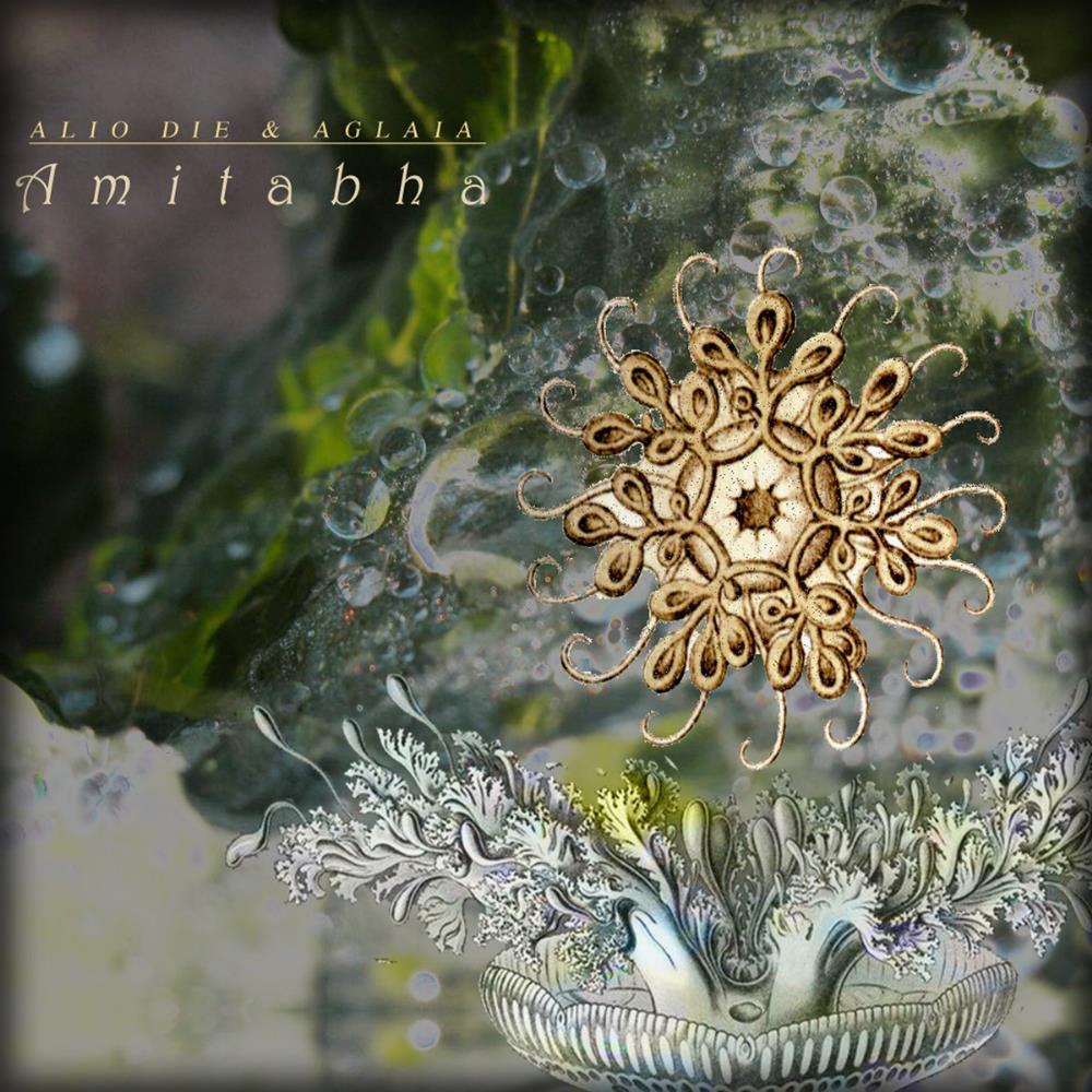 Alio Die - Amitabha by Alio Die & Aglaia CD (album) cover