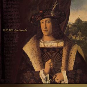 Alio Die - Aura Seminalis CD (album) cover