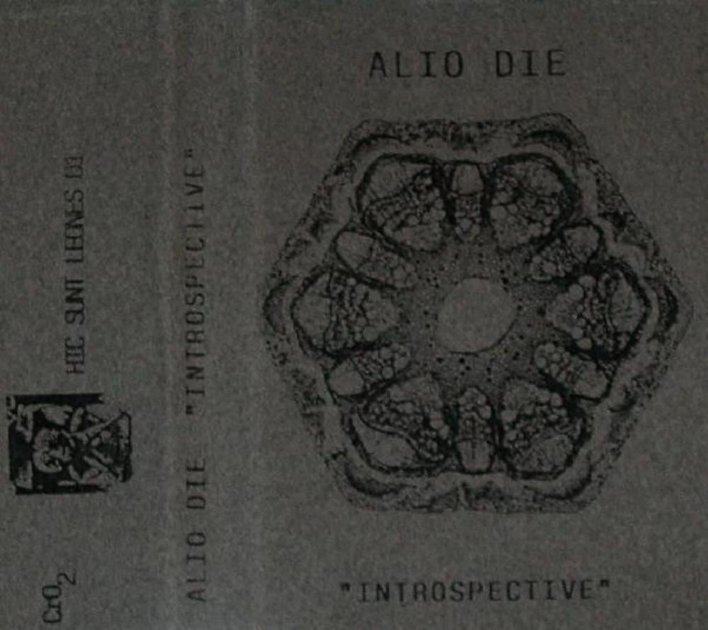 Alio Die Introspective album cover
