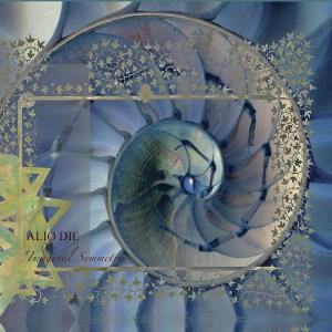 Alio Die - Imaginal Symmetry CD (album) cover
