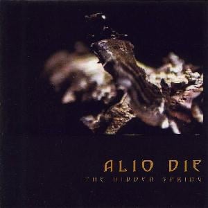 Alio Die - The Hidden Spring CD (album) cover