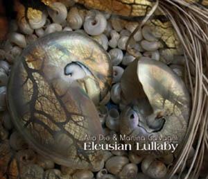 Alio Die - Eleusian Lullaby (With Martina Galvagni) CD (album) cover