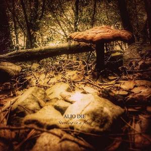 Alio Die - Standing in a place CD (album) cover