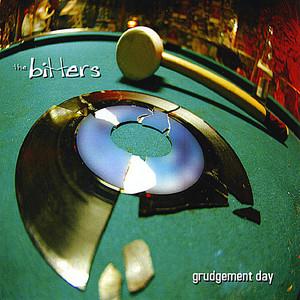 The Bitters - Grudgement Day CD (album) cover