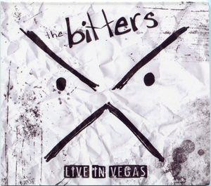 The Bitters Live in Vegas album cover
