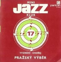Prazsky Vyber - Mini jazz klub č. 17 CD (album) cover