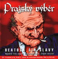 Prazsky Vyber - Beatov Sň Slvy CD (album) cover
