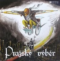 Prazsky Vyber - Prazsk Vběr [aka Straka v hrsti] CD (album) cover