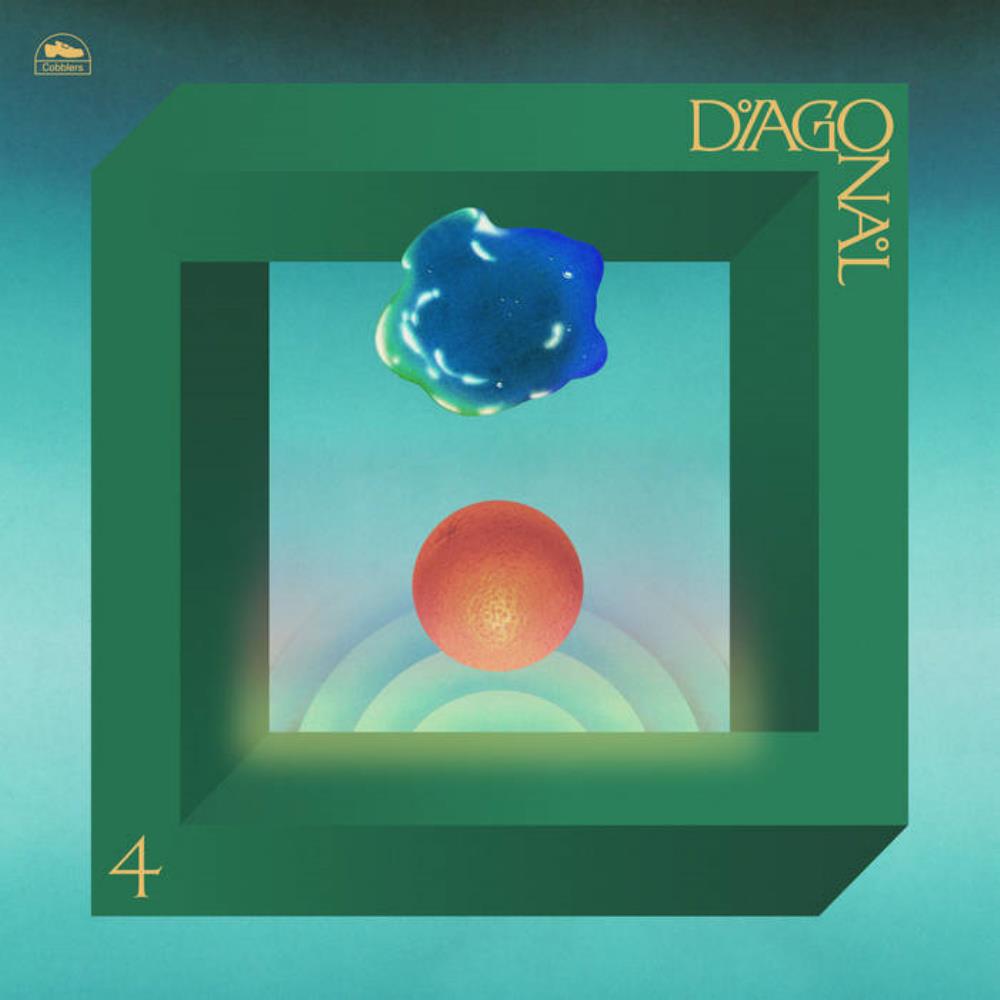 Diagonal - 4 CD (album) cover