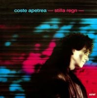 Coste Apetrea Stilla regn album cover