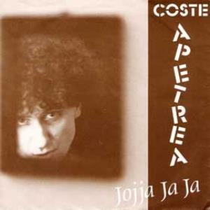 Coste Apetrea - Jojja Ja Ja CD (album) cover