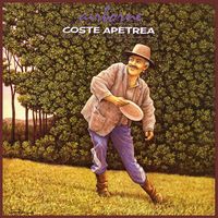 Coste Apetrea Airborne album cover