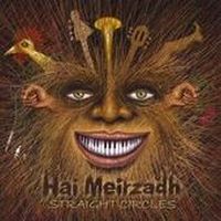Hai Meirzadh Straight Circles album cover