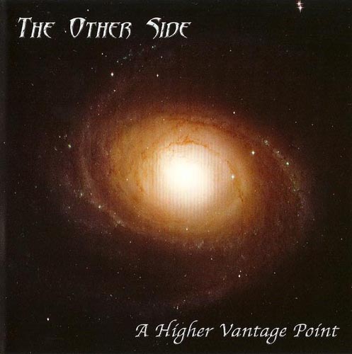 The Other Side - A Higher Vantage Point CD (album) cover
