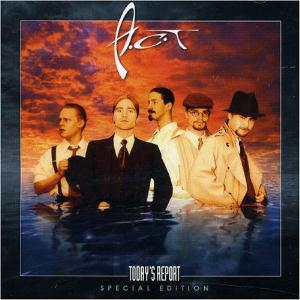 A.C.T Todays Report album cover