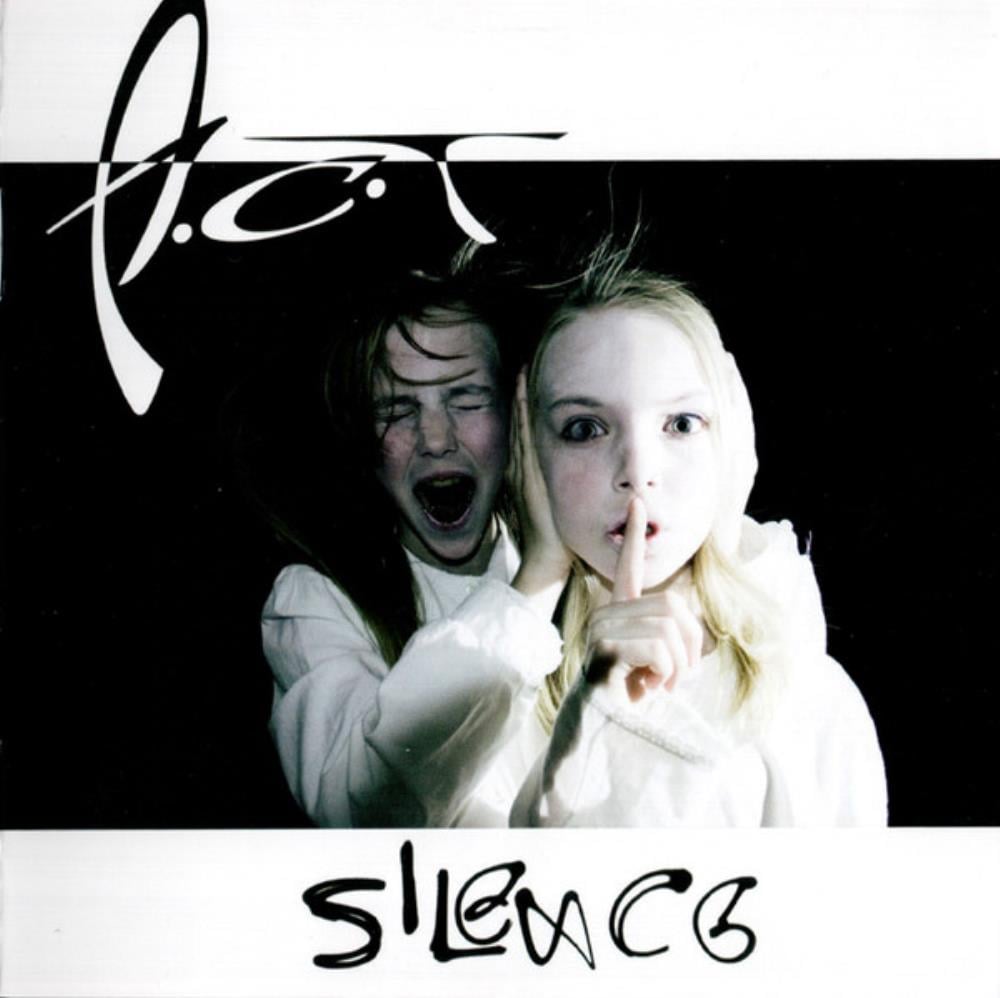 A.C.T - Silence CD (album) cover