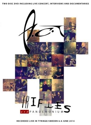 A.C.T - Trifles And Pandemonium CD (album) cover