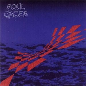 Soul Cages - Soul Cages CD (album) cover