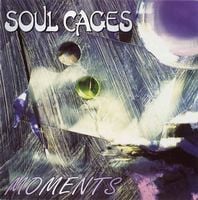 Soul Cages - Moments CD (album) cover