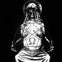 Deathspell Omega - Manifestations 2000-2001  CD (album) cover