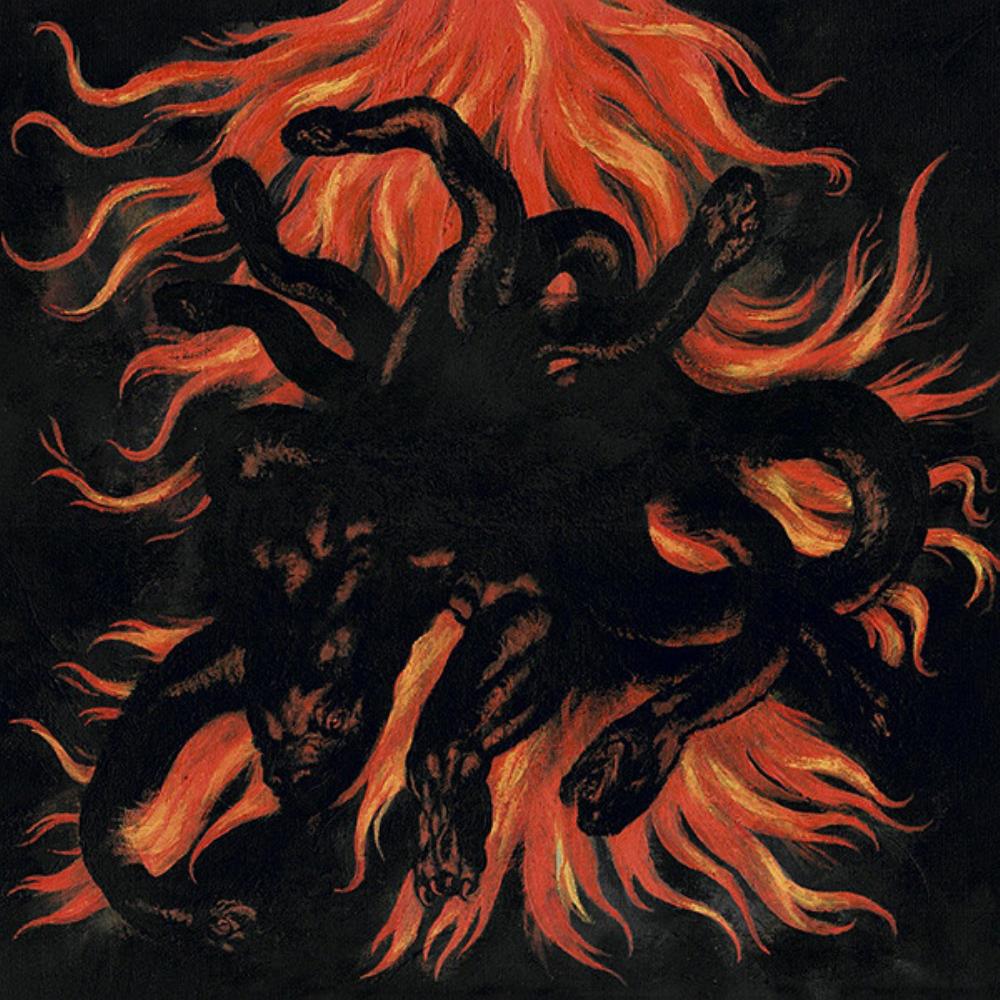 Deathspell Omega Paracletus album cover