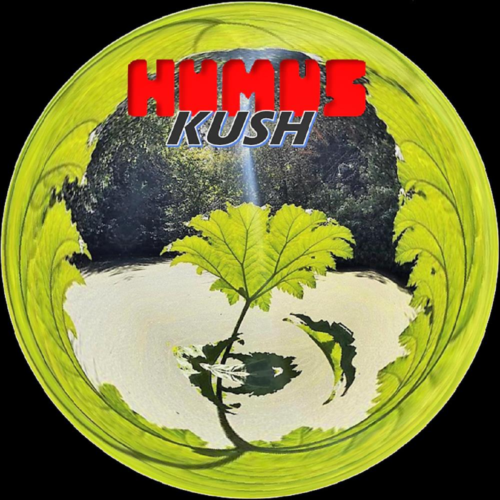 Humus - Kush CD (album) cover