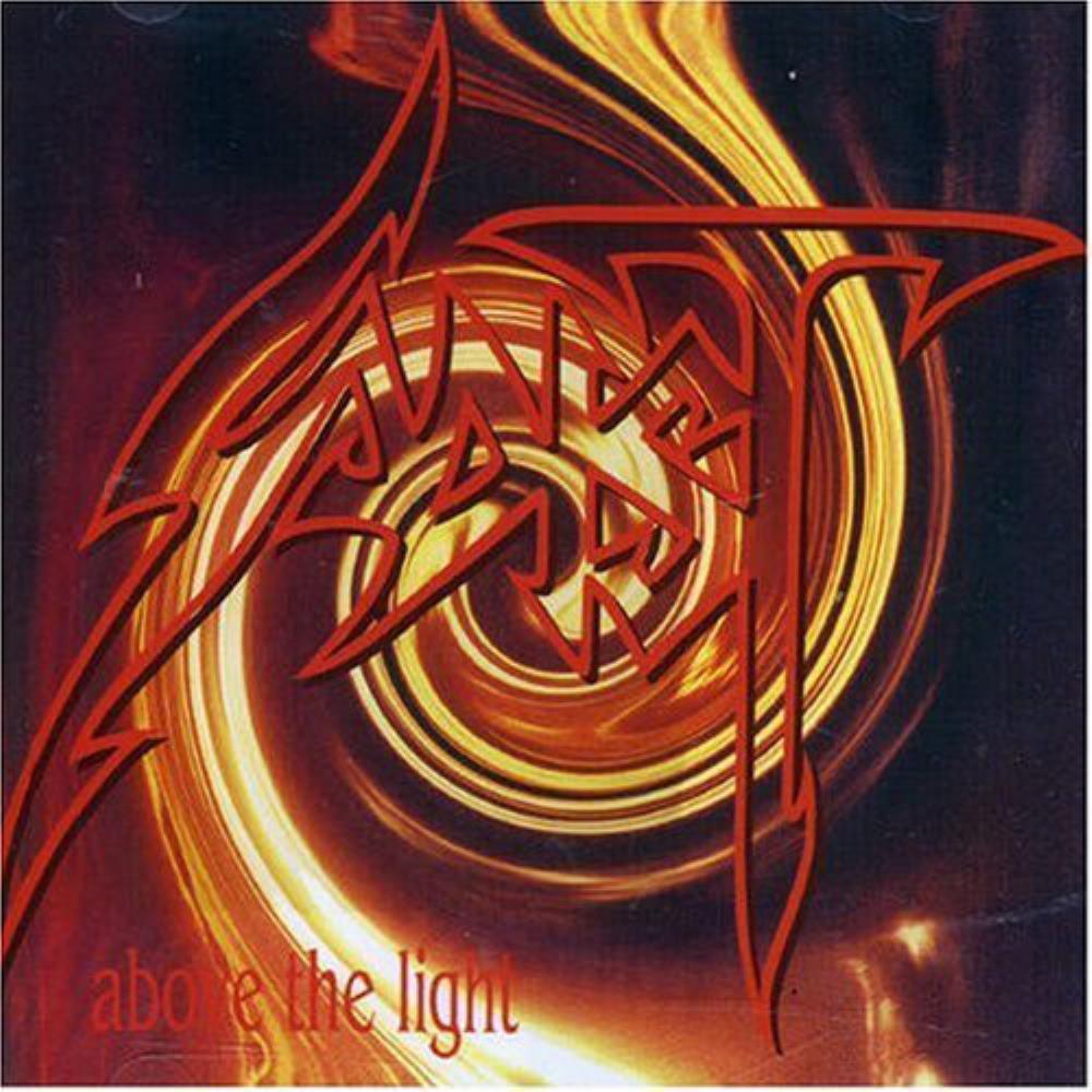 Sadist - Above the Light CD (album) cover