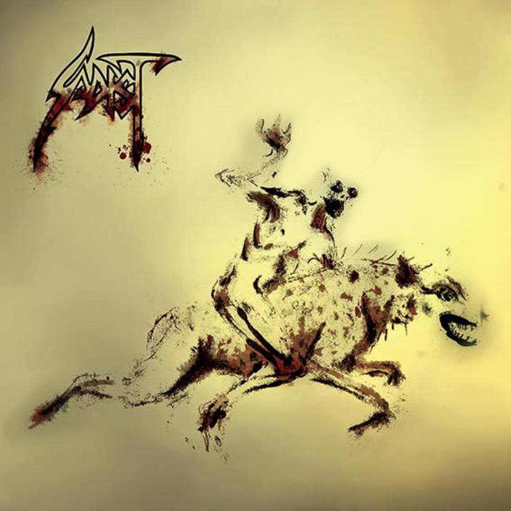 Sadist - Hyaena CD (album) cover