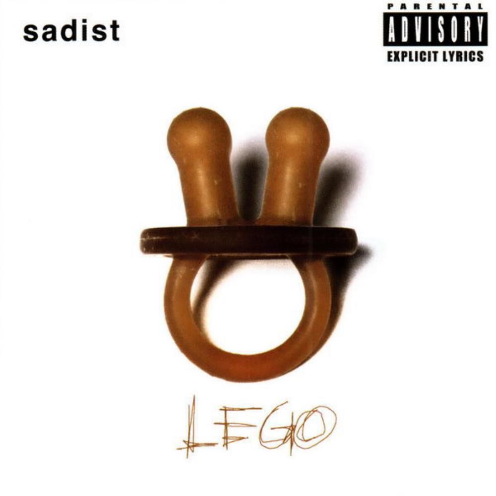 Sadist - Lego CD (album) cover
