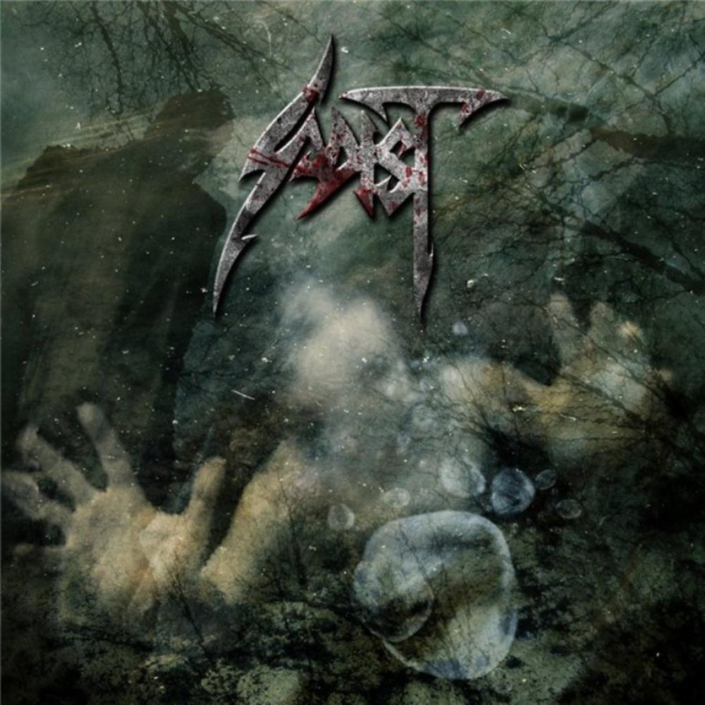 Sadist - Sadist CD (album) cover