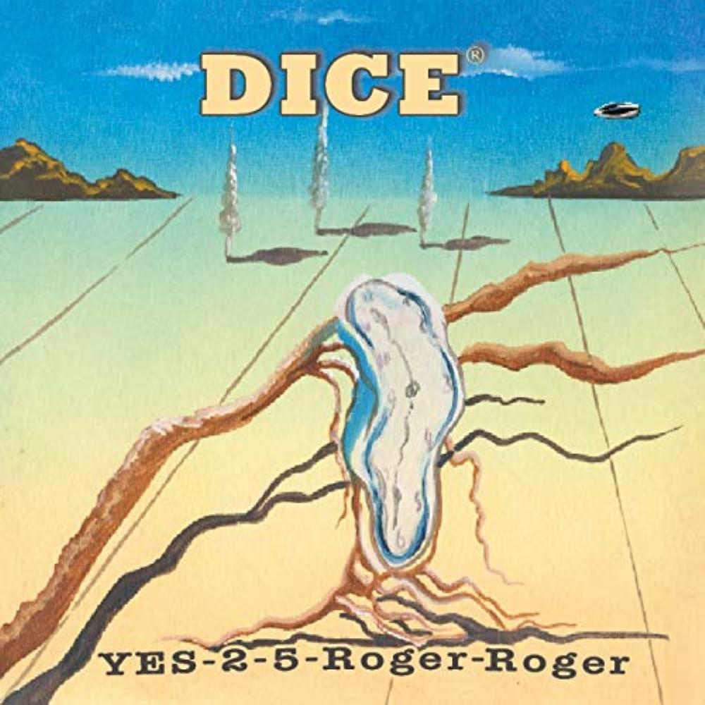 Dice - Yes-2-5-Roger-Roger CD (album) cover