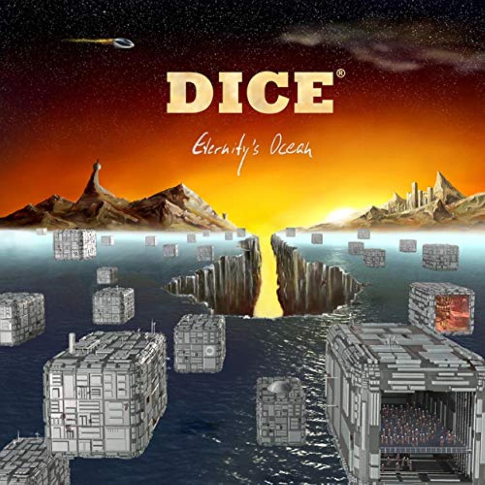 Dice Eternity's Ocean album cover