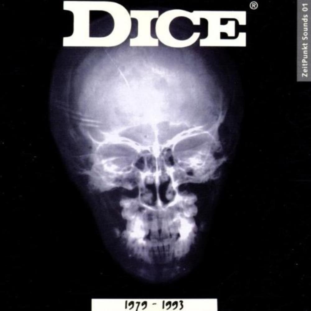 Dice - Dice 1979-1993 CD (album) cover