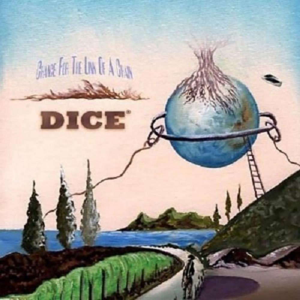 Dice - Chance For The Link Of A Chain CD (album) cover