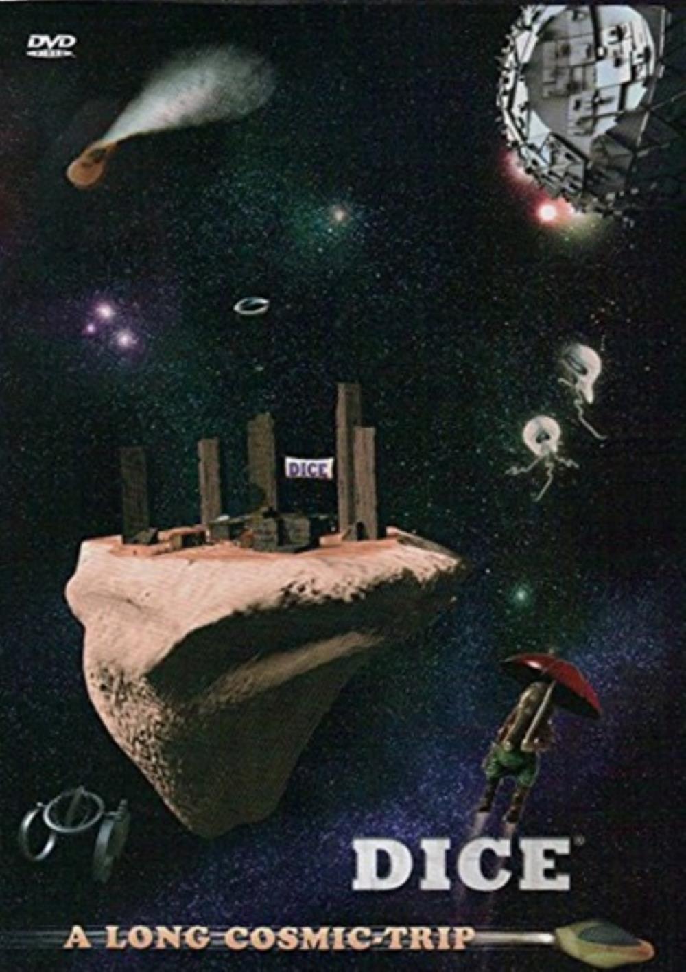 Dice A Long Cosmic Trip album cover