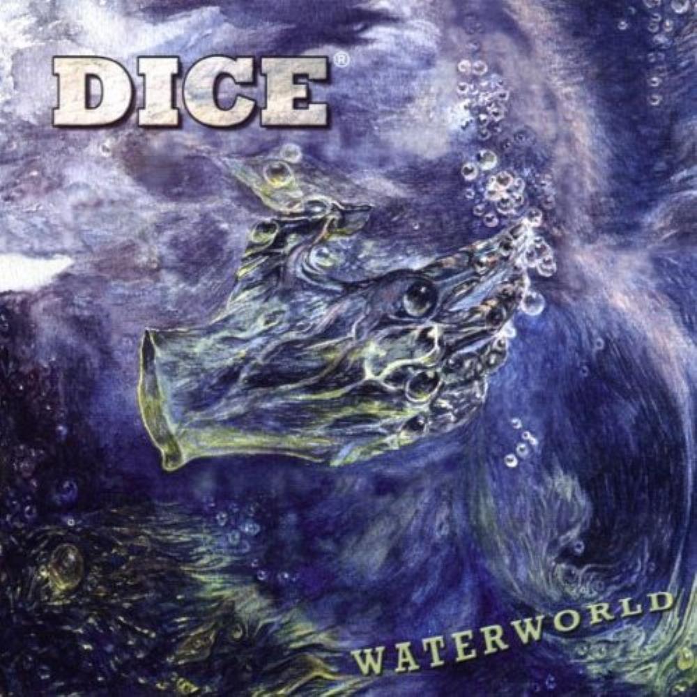 Dice - Waterworld CD (album) cover