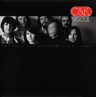 C & K Vocal - Cesta svědom (1976-2005) CD (album) cover
