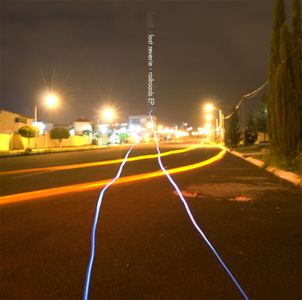 Lost Reverie Railroads album cover