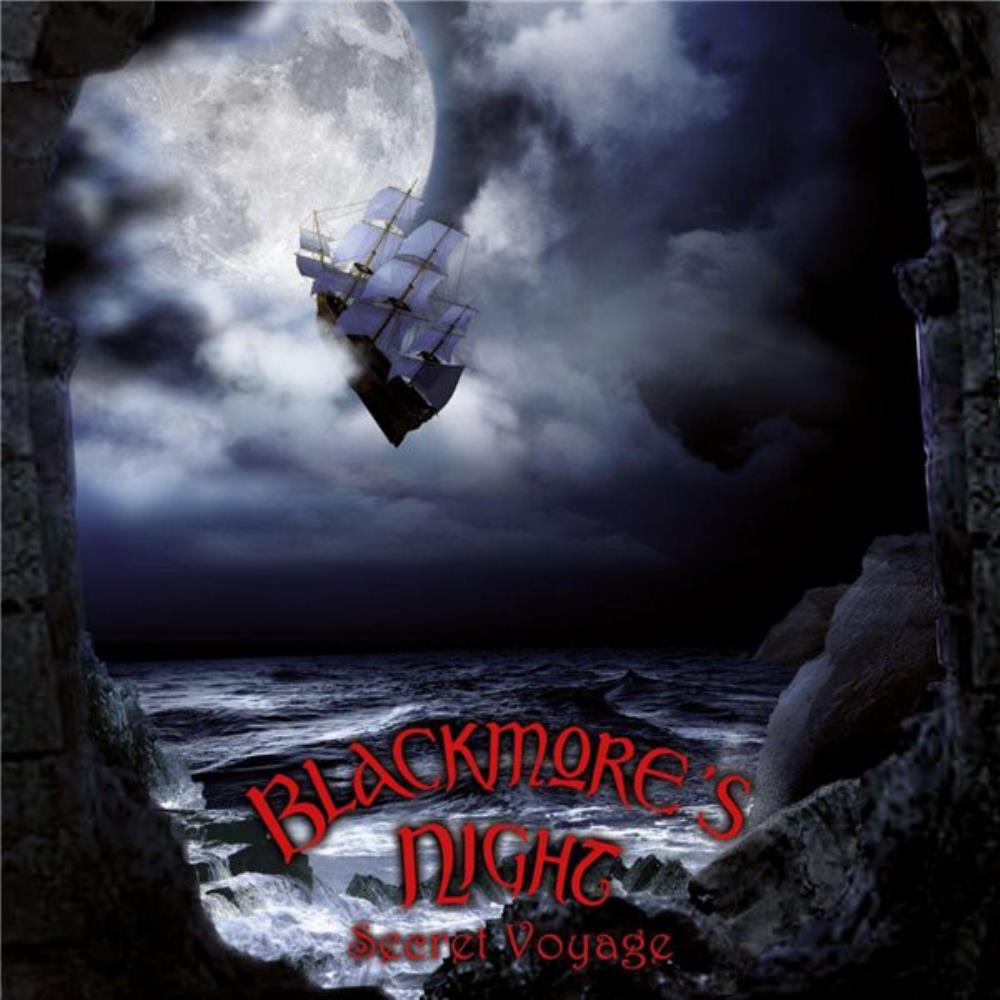 Blackmore's Night - Secret Voyage CD (album) cover