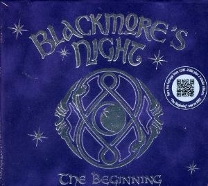 Blackmore's Night - The Beginning (2DVD+2CD) CD (album) cover