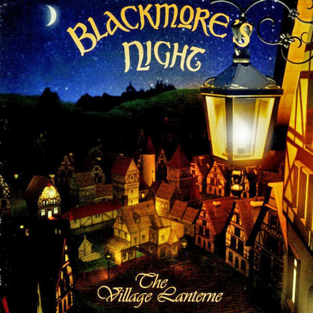 Blackmore's Night - The Village Lanterne CD (album) cover