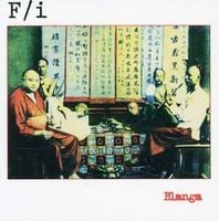 F/i - Blanga CD (album) cover