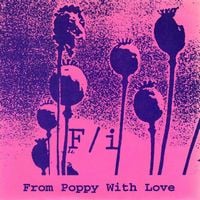 F/i - From Poppy With Love CD (album) cover