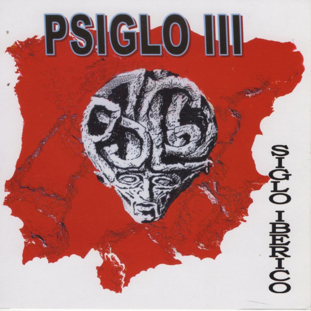 Psiglo Psiglo III - Siglo Iberico album cover