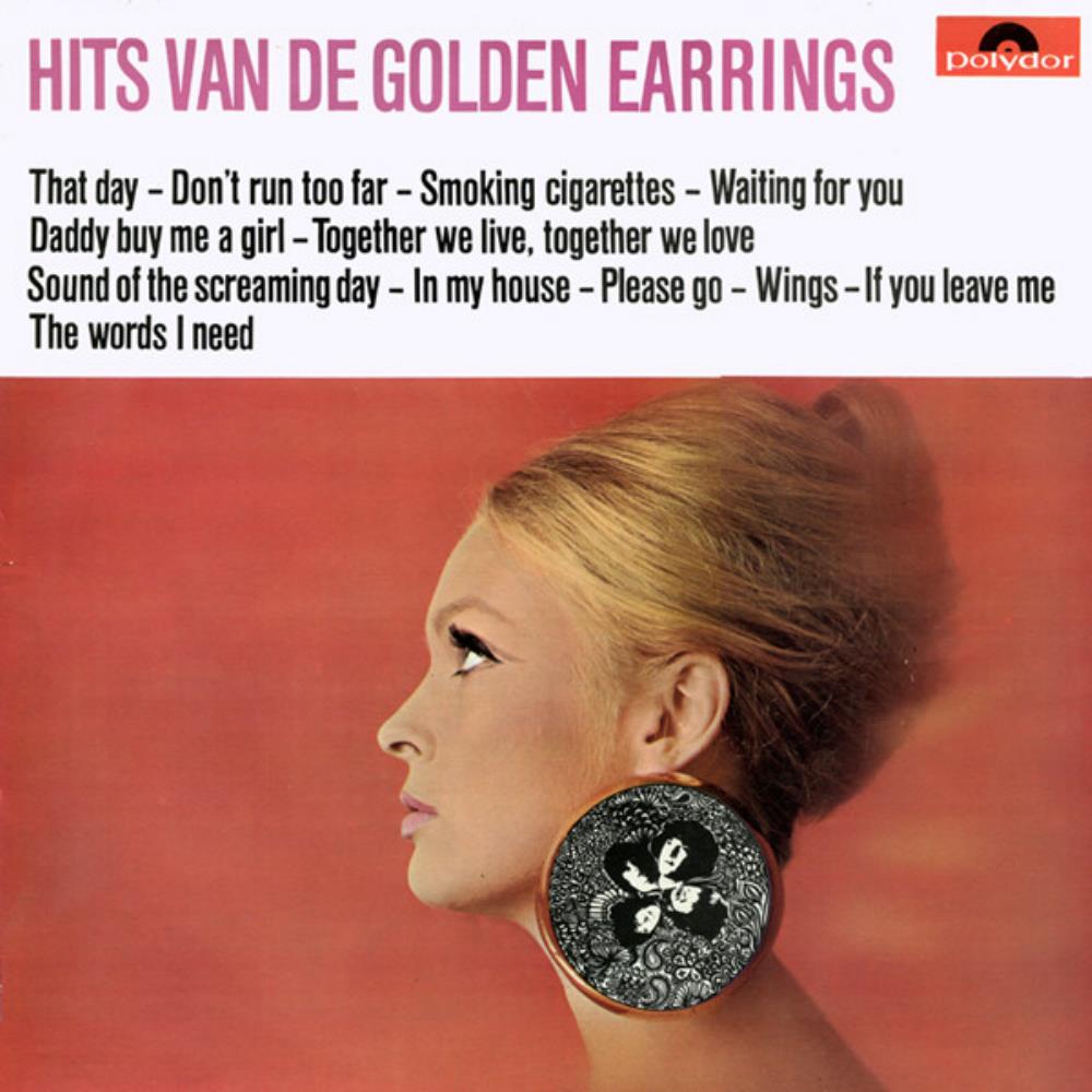 Golden Earring - Hits Van De Golden Earrings CD (album) cover