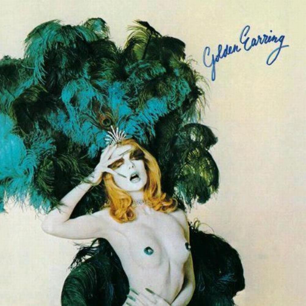 Golden Earring Moontan album cover