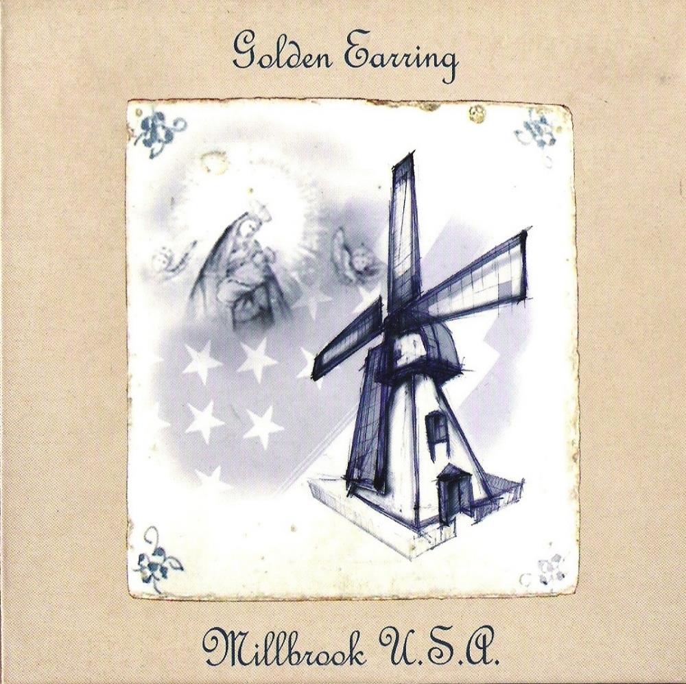 Golden Earring Millbrook U.S.A. album cover