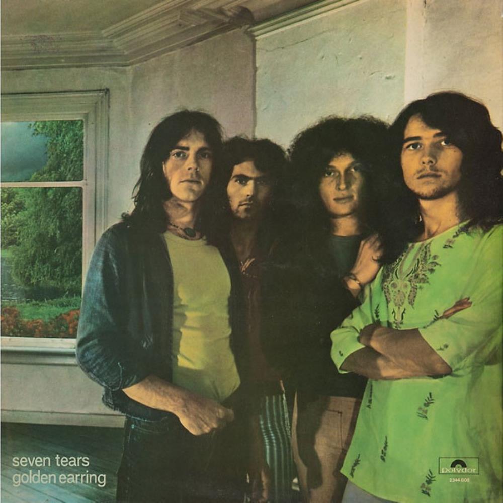 Golden Earring Seven Tears album cover